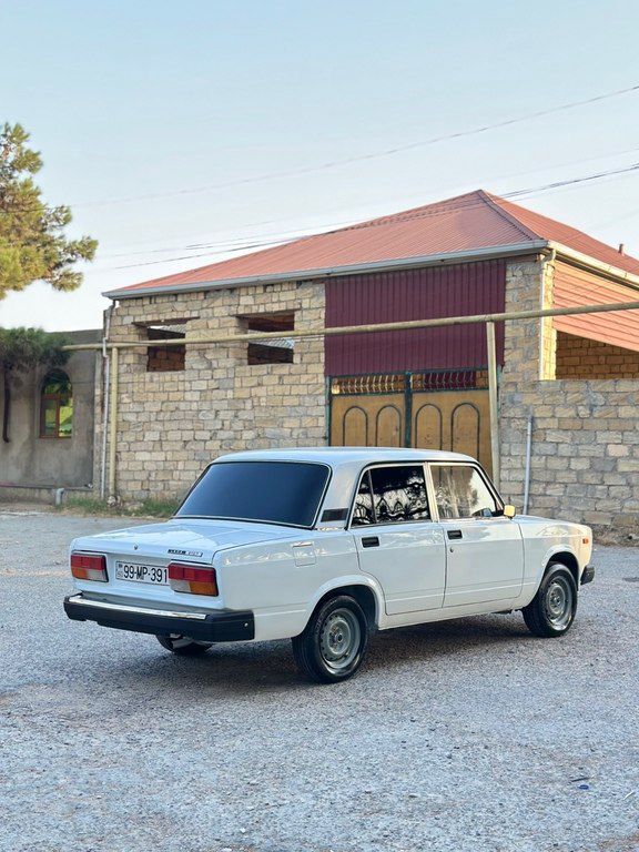 LADA (VAZ) 2107, 1.6 L, 2009 il, 60 000 km — Avtomobillər, Bakı (8)