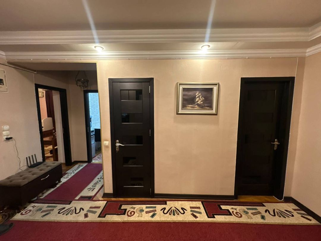 Satılır 4 otaqlı köhnə tikili 118 m² — Mənzil, Bakı (12)