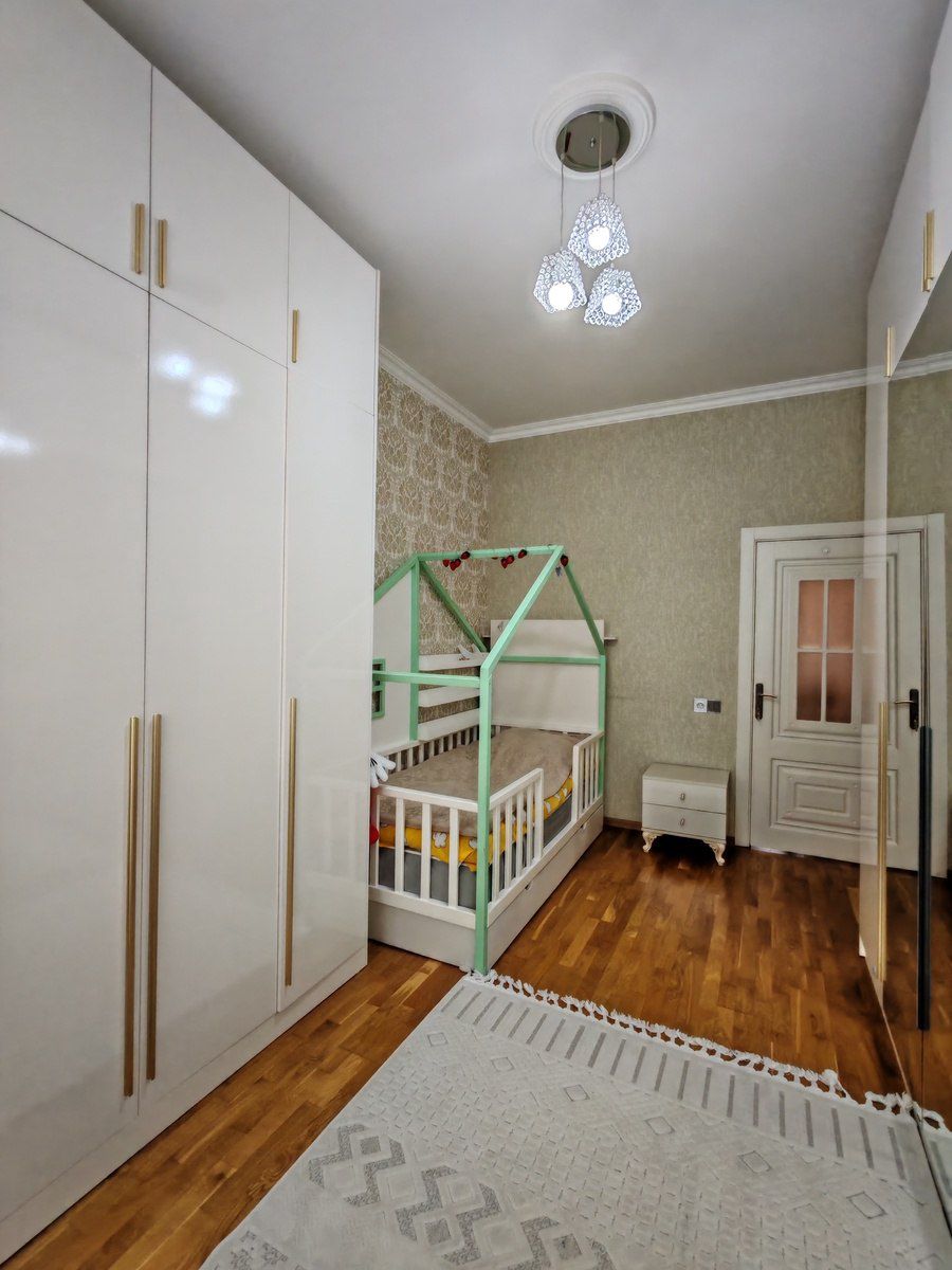 Satılır 3 otaqlı yeni tikili 100 m² — Mənzil, Bakı (11)