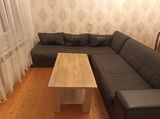 Künc divan, İşlənmiş, Açılan — Furniture