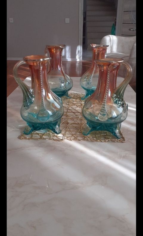 Şüşə, 1 l, Çexiya