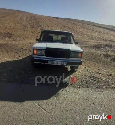 LADA (VAZ) 2107, 1.6 L, 2005 il, 85 967 km — Şamaxı