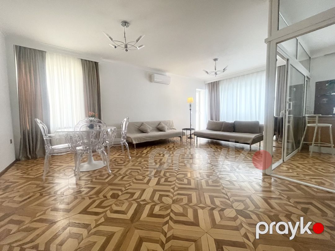 İcarəyə verilir 3 otaqlı yeni tikili 100 m² — Mənzil, Bakı (9)