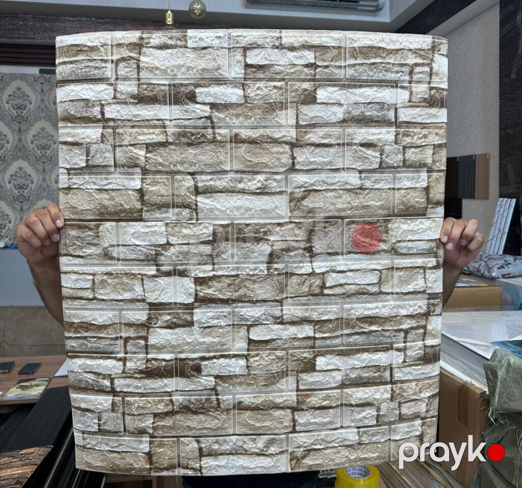 Dekorativ 3D Aboy Panellər Türkiyə istehsalı Topdan və — Plitka və örtü materialları, Bakı (5)