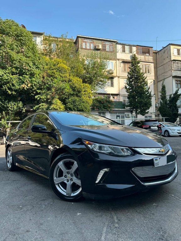 Chevrolet Volt, 1.5 L, 18.4 kWh, 2017 il, 105 000 km — Avtomobillər, Bakı