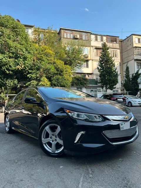 Chevrolet Volt, 1.5 L, 18.4 kWh, 2017 il, 105 000 km