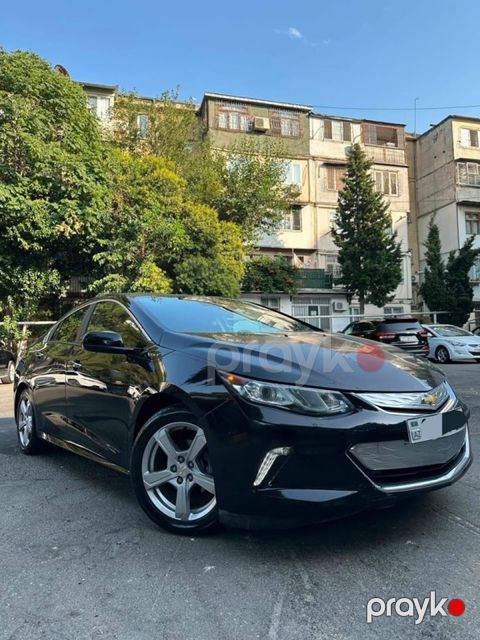 Chevrolet Volt, 1.5 L, 18.4 kWh, 2017 il, 105 000 km — Bakı