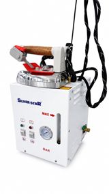 Professional ütü Silver star — Ramin