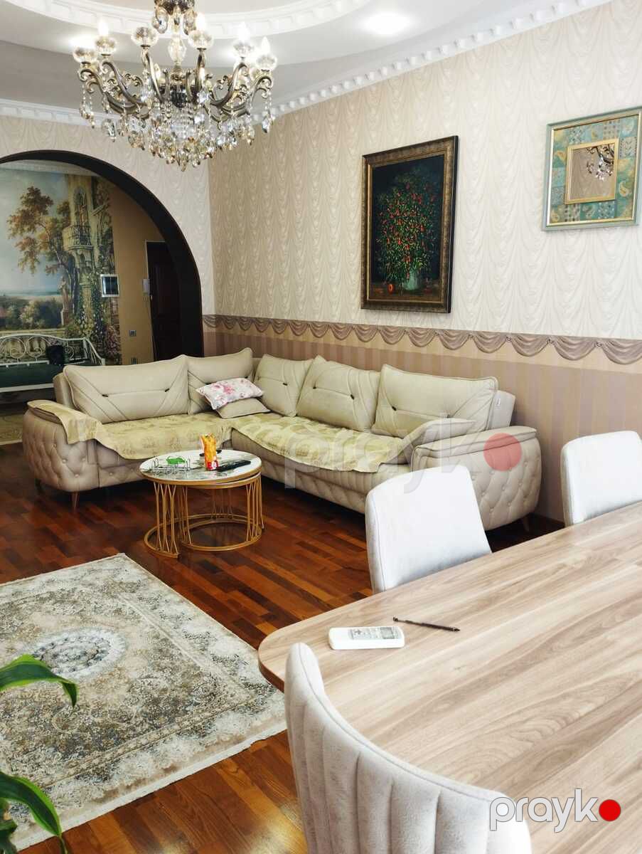 İcarəyə verilir 2 otaqlı yeni tikili 90 m² — Mənzil, Bakı (3)