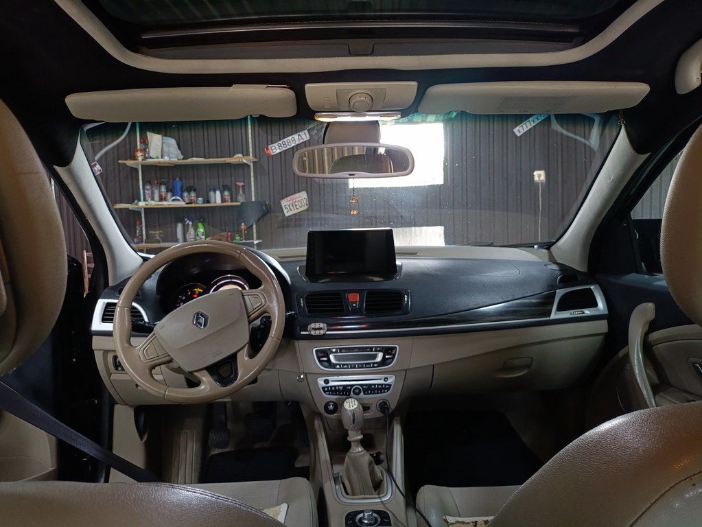 Renault Megane, 1.5 L, 2009 il, 506 000 km — Avtomobillər, Şamaxı (4)