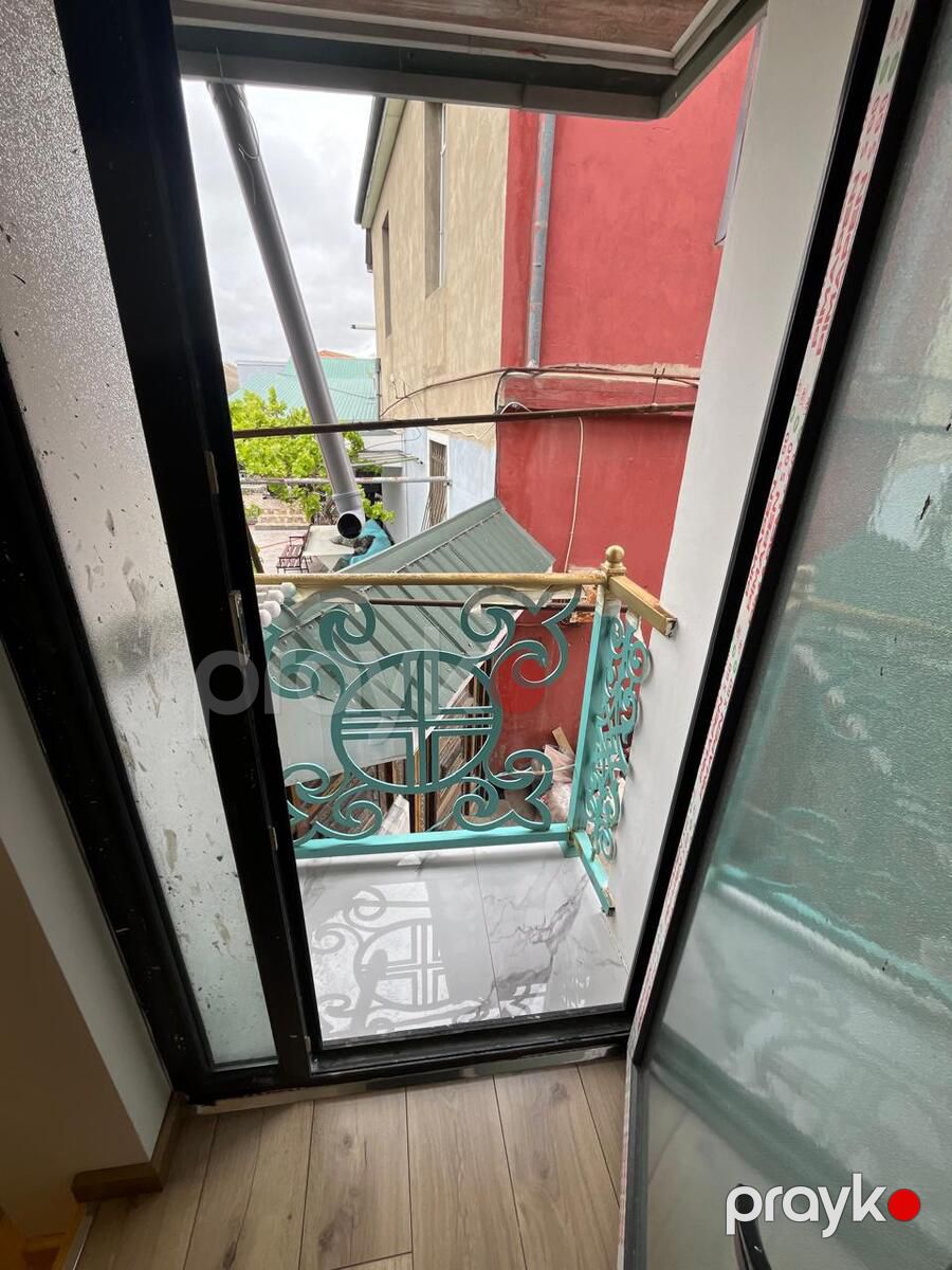 Satılır 3 otaqlı həyət evi/bağ evi 70 m² — Ev, villa, Bakı (8)