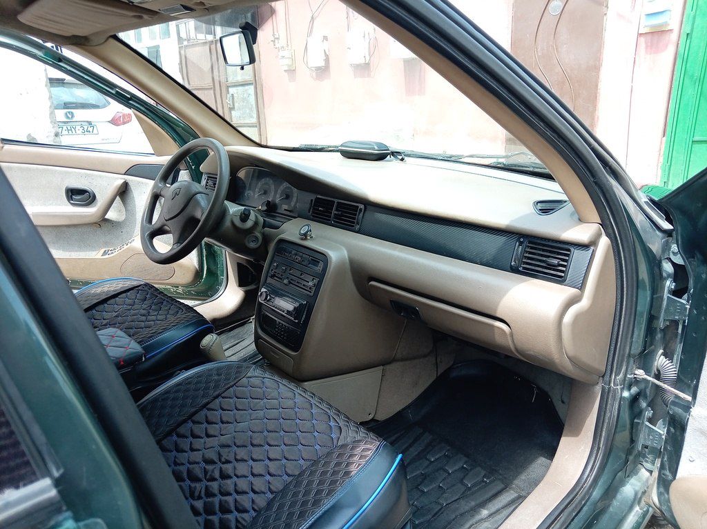 Iran Khodro Samand, 1.6 L, 2006 il, 260 850 km — Avtomobillər, Bakı (7)