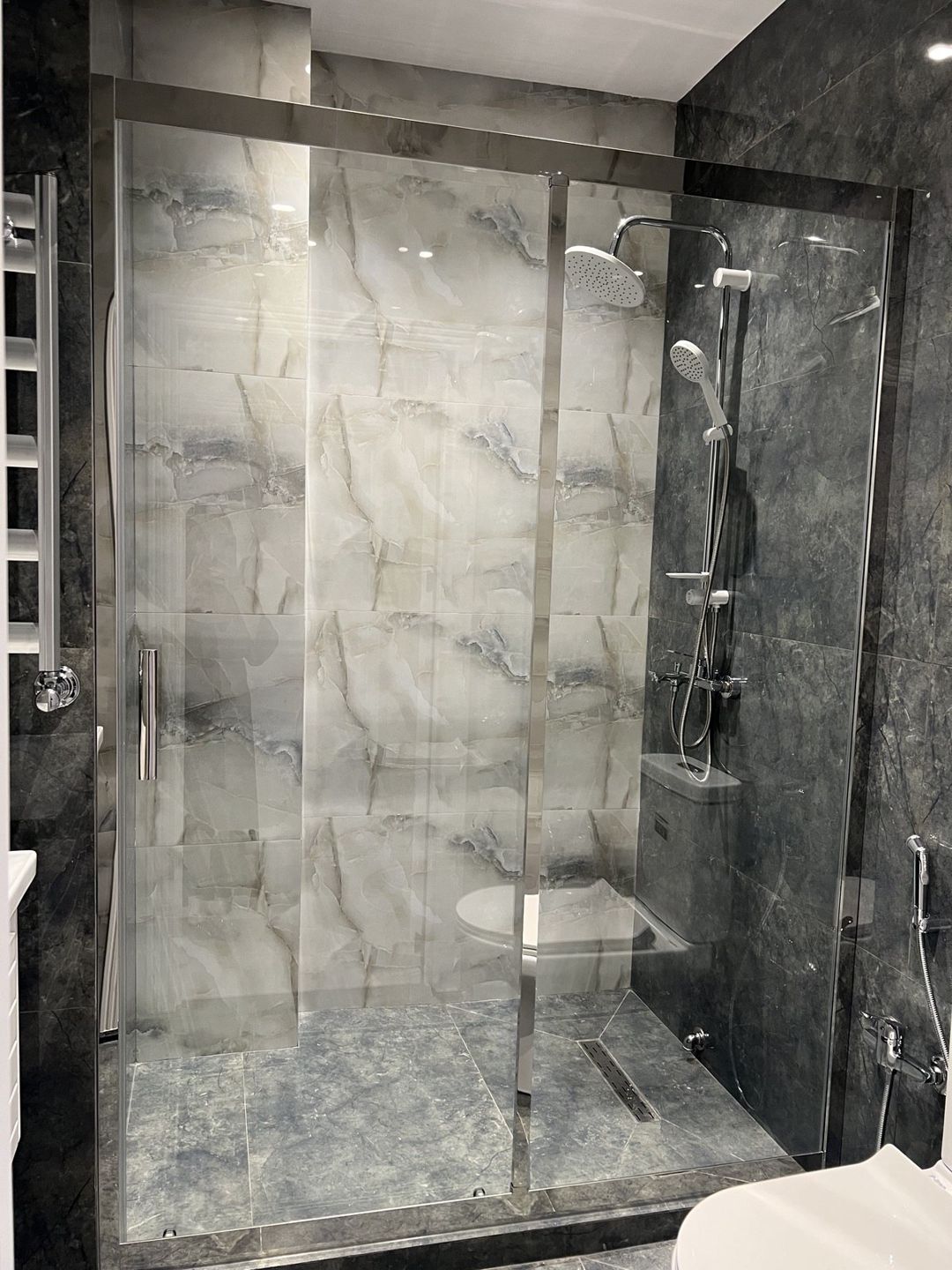 Satılır 2 otaqlı yeni tikili 54.1 m² — Mənzil, Xırdalan (9)