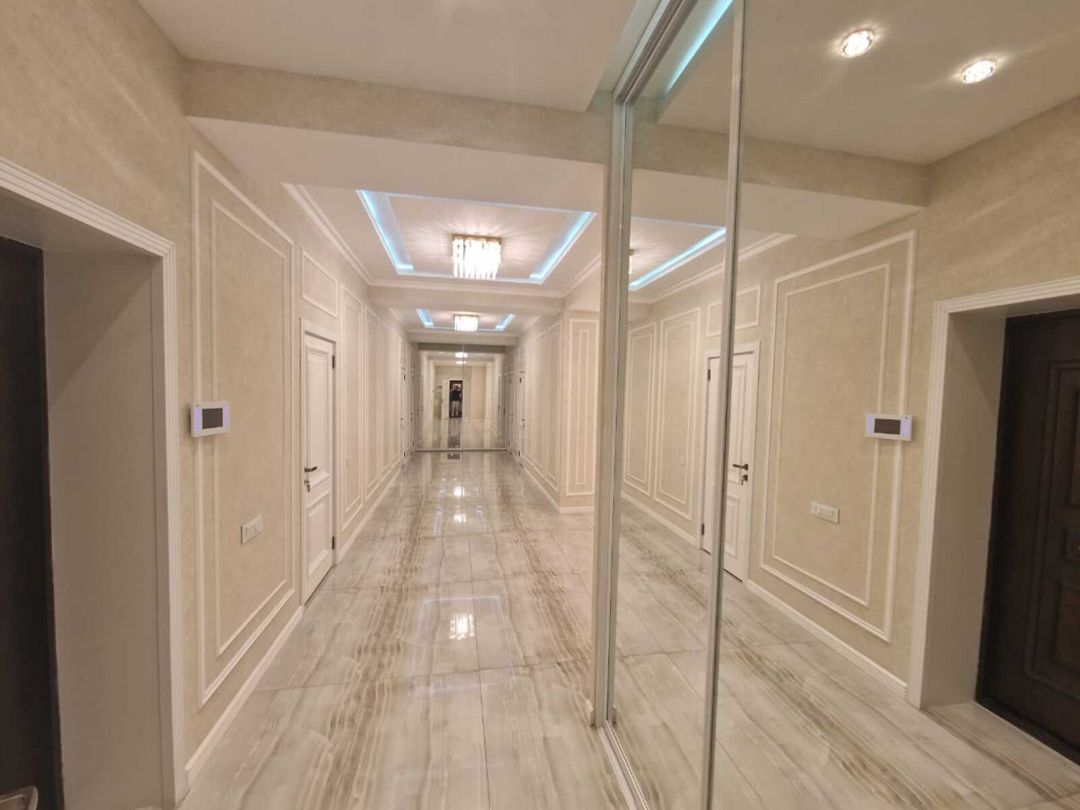 5-otaqlı yeni tikili kirayə verilir, Ağ Şəhər, 200 m² — Daşınmaz əmlak, Bakı (4)