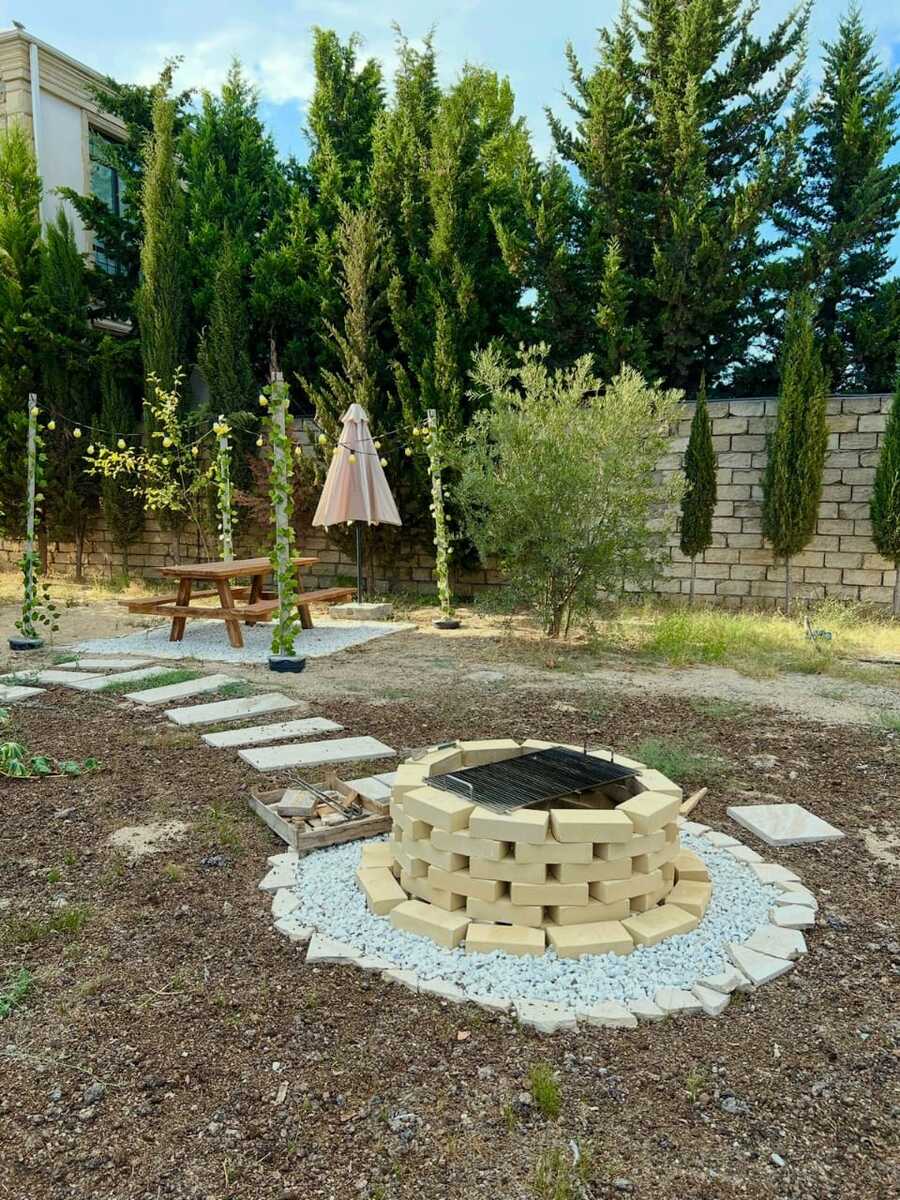 Satılır 5 otaqlı həyət evi/bağ evi 220 m² — Ev, villa, Bakı (6)