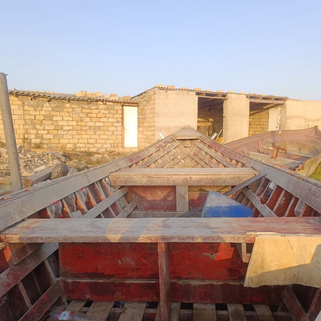 Fiberglass qayıqların təmiri — Su nəqliyyatı, Sumqayıt
