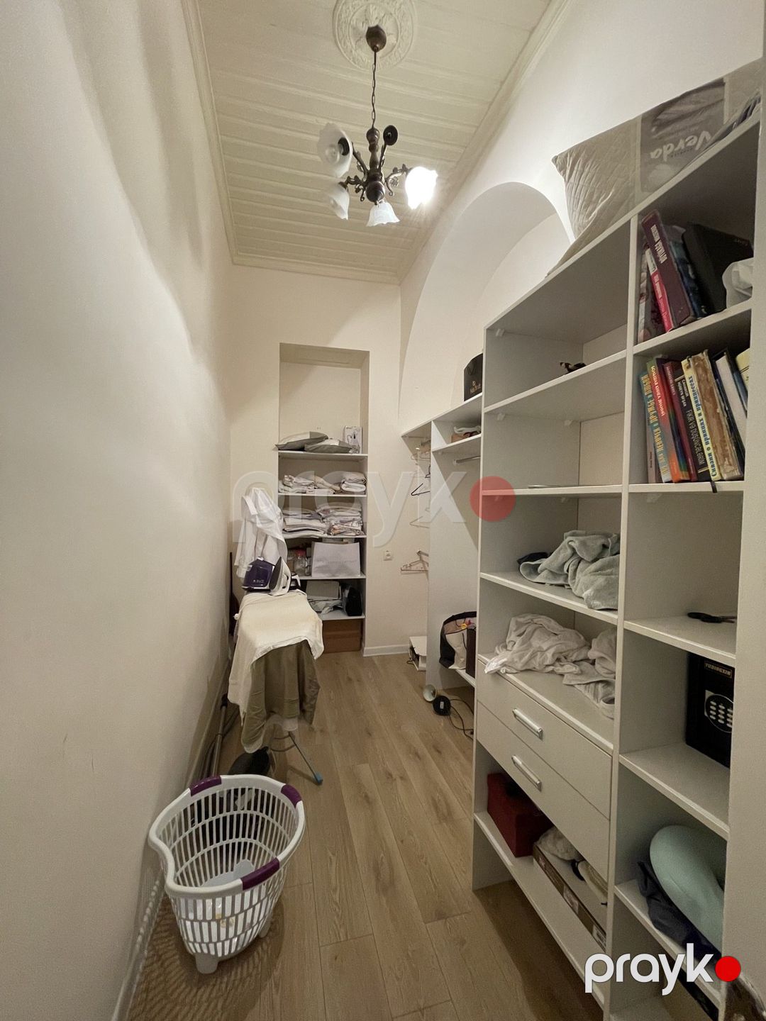 Satılır 4 otaqlı köhnə tikili 135 m² — Mənzil, Bakı (9)