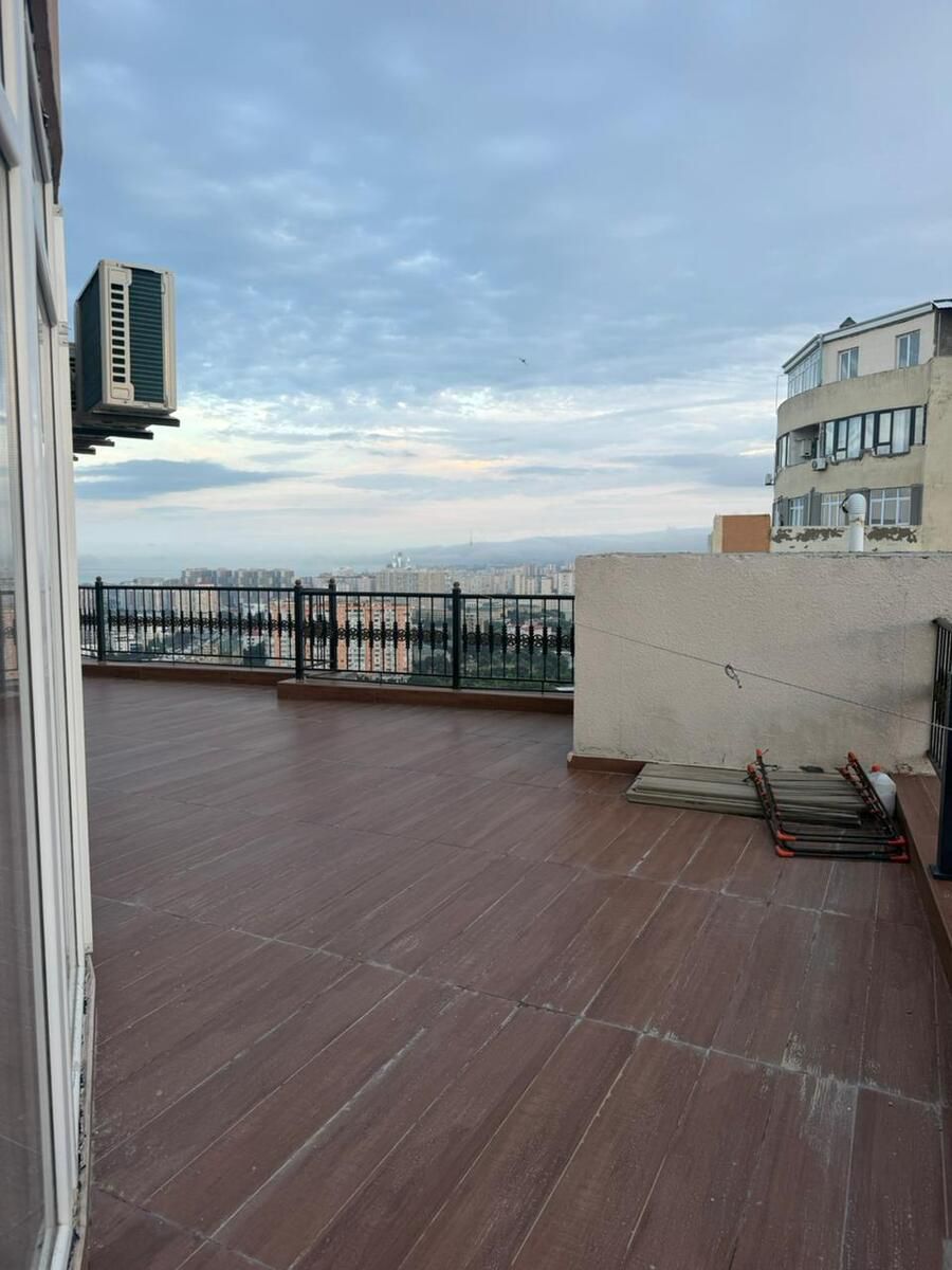 Satılır 3 otaqlı yeni tikili 218 m² — Mənzil, Bakı (6)