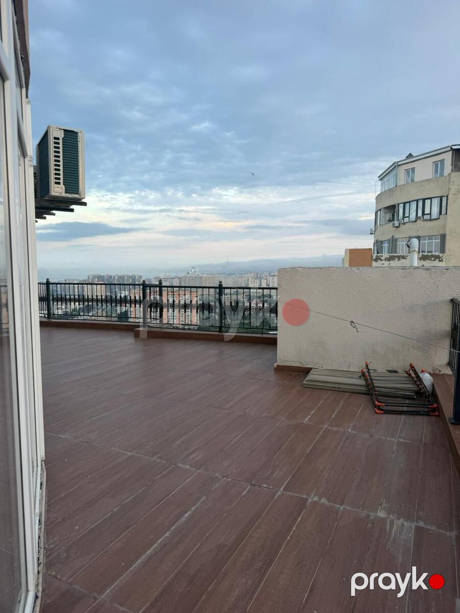 Satılır 3 otaqlı yeni tikili 218 m² — Mənzil, Bakı (6)
