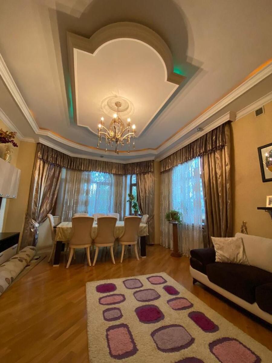 Satılır 6 otaqlı həyət evi/bağ evi 500 m² — Ev, villa, Bakı (3)