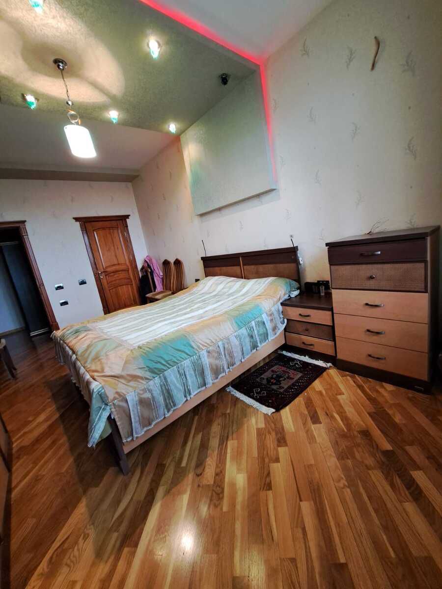 Satılır 3 otaqlı yeni tikili 129 m² — Mənzil, Bakı (7)