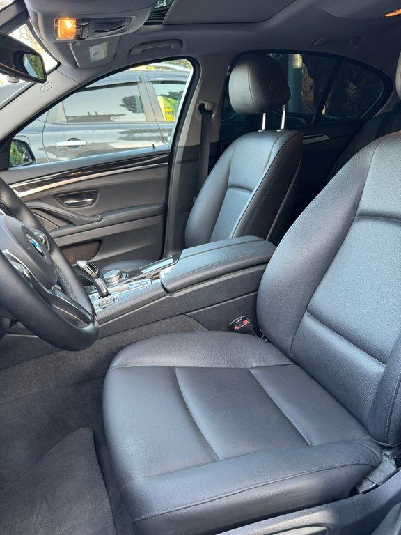BMW 528, 2.0 L, 2015 il, 143 000 km — Avtomobillər, Gəncə (12)