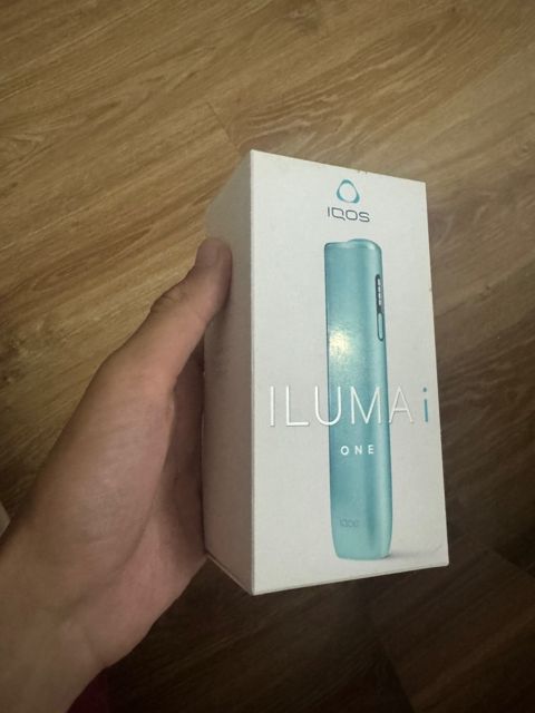Tütün qızdırıcısı İqos İluma İ