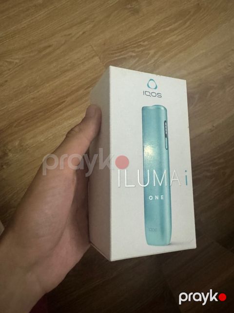 Tütün qızdırıcısı İqos İluma İ
