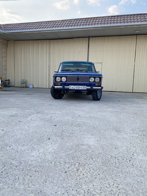 LADA (VAZ) 2106, 1.6 L, 1992 il, 145 000 km — Avtomobillər, Biləsuvar