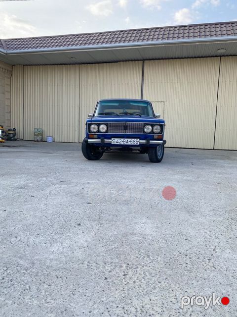 LADA (VAZ) 2106, 1.6 L, 1992 il, 145 000 km