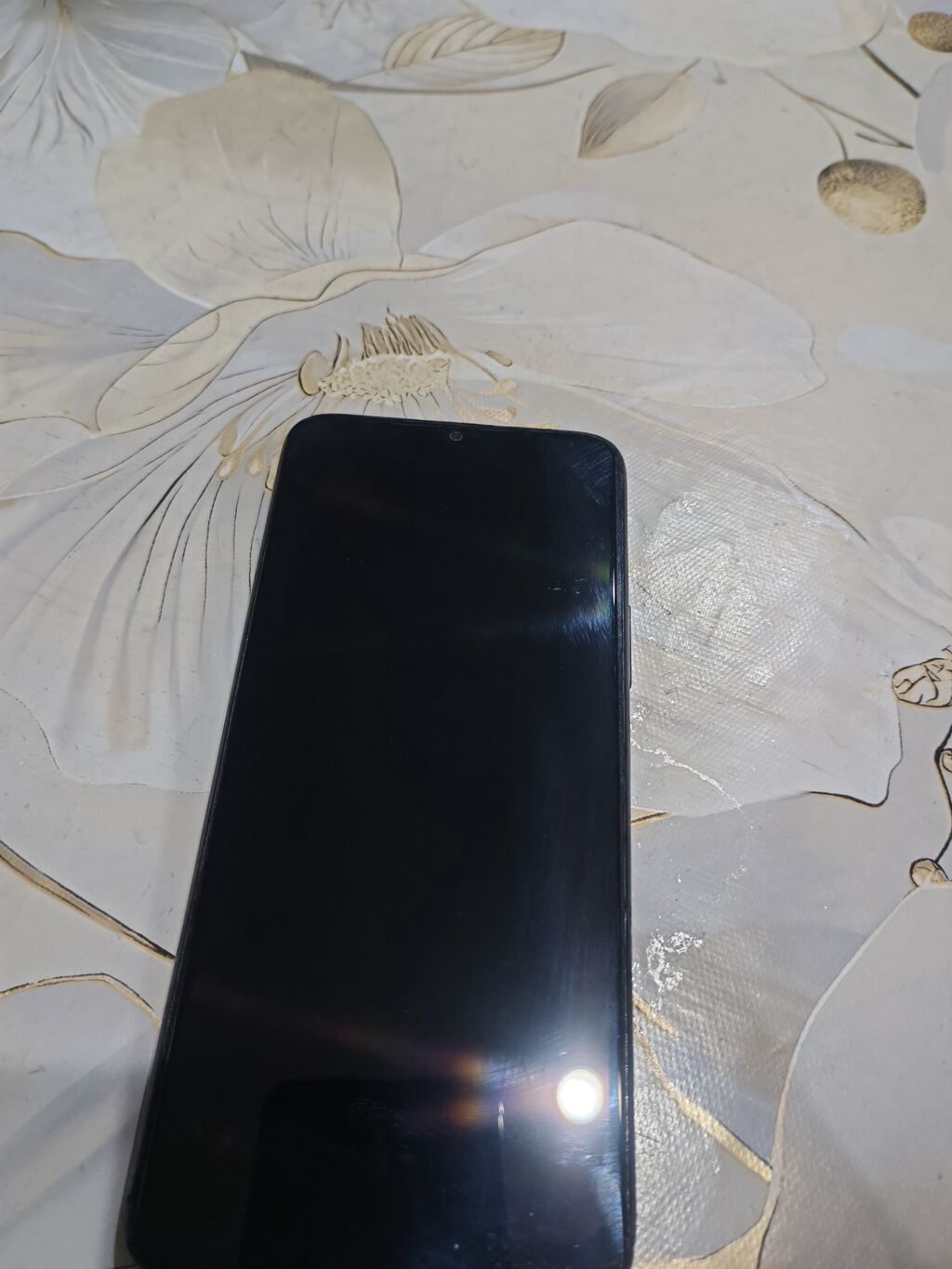 Honor X5b Plus, 128 GB, rəng - Qara, Barmaq izi — Honor, Masazır (3)