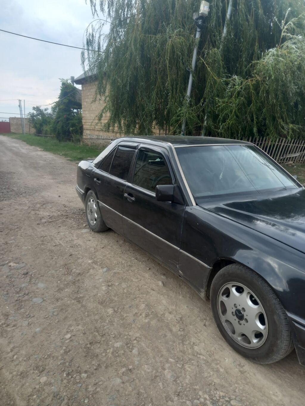 Mercedes-Benz W124: 0.2 l | 1992 il Sedan — Avto, Gəncə (5)