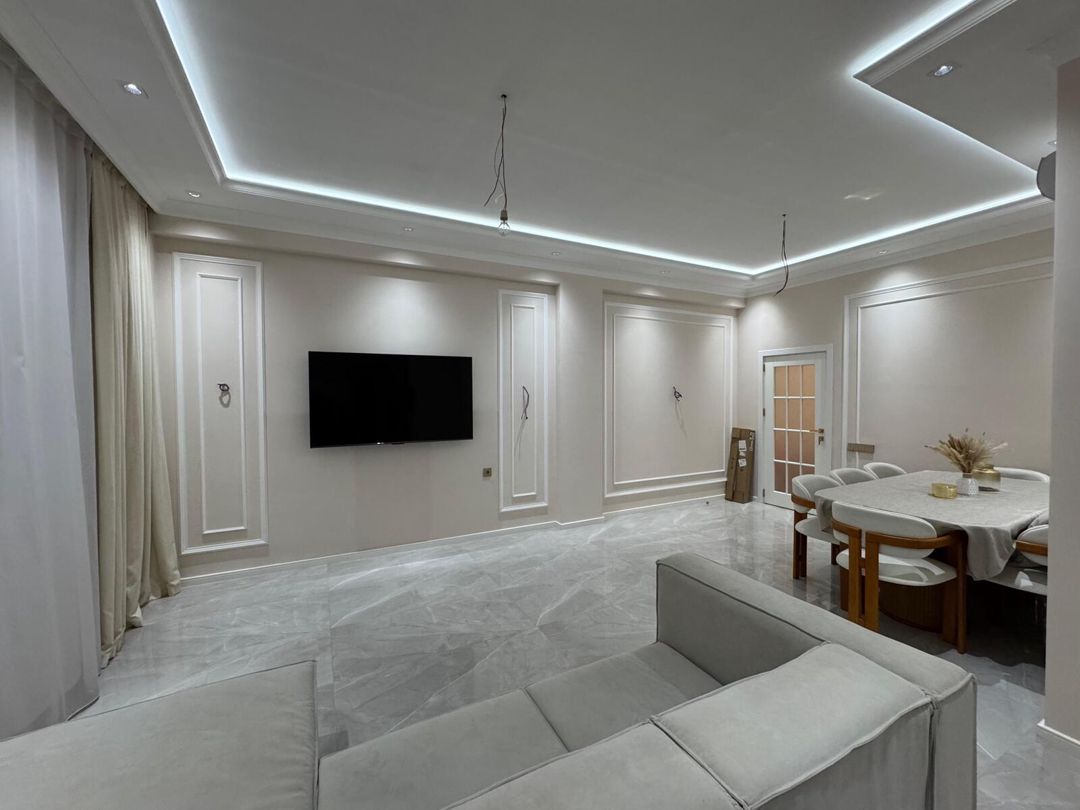 Satılır 3 otaqlı yeni tikili 122 m² — Mənzil, Bakı (5)