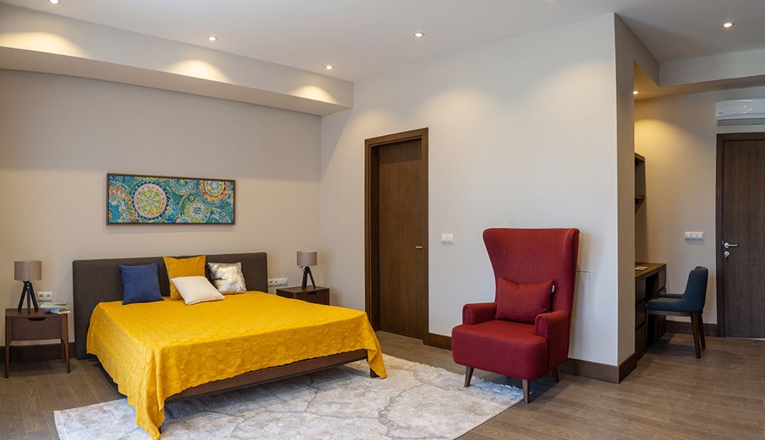İcarəyə verilir 3 otaqlı yeni tikili 165 m² — Mənzil, Bakı (4)