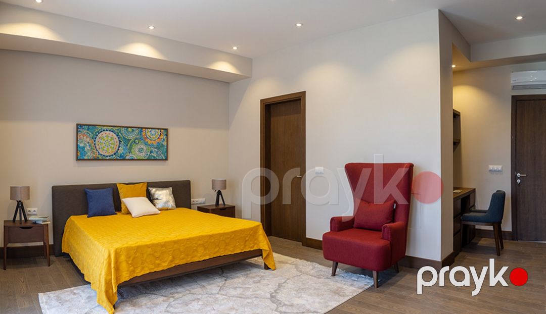 İcarəyə verilir 3 otaqlı yeni tikili 165 m² — Mənzil, Bakı (4)