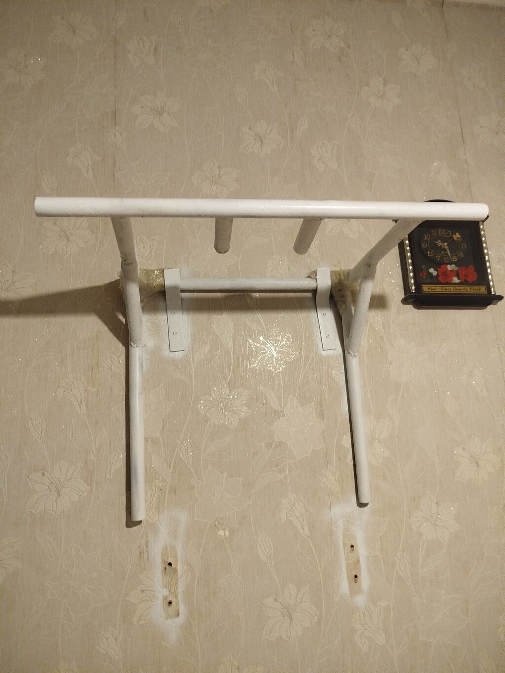 Divar üçün turnik (çəkic çubuğu) - Material: metal boru konstruksiya — İdman və istirahət, Gəncə