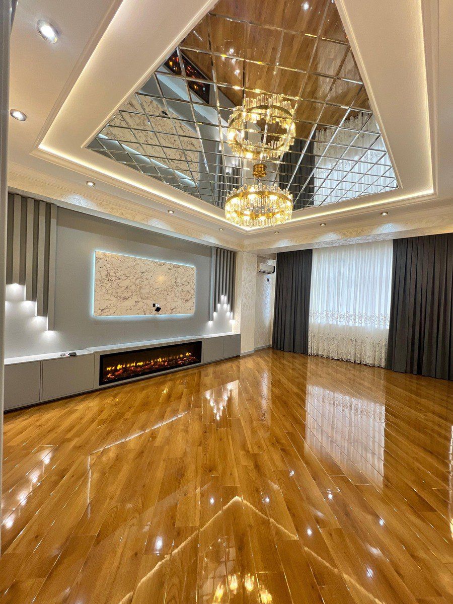 Satılır 4 otaqlı yeni tikili 140 m² — Mənzil, Bakı (7)