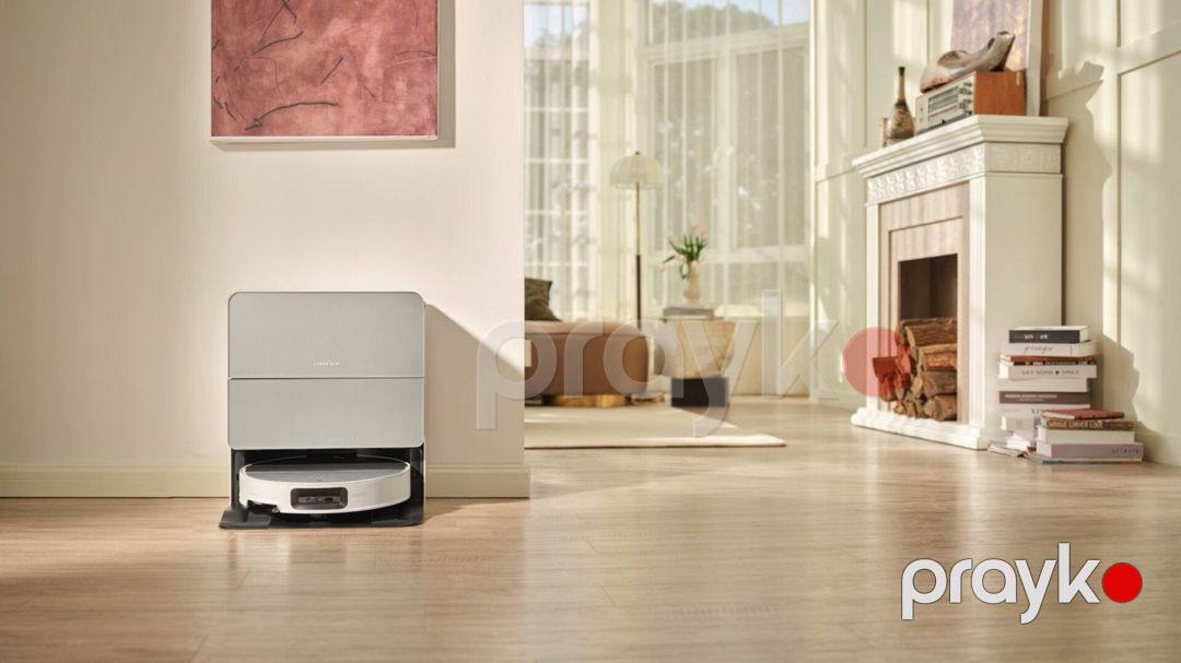 Tozsoran Roborock Saros 10 — Ev texnikası, Bakı (4)