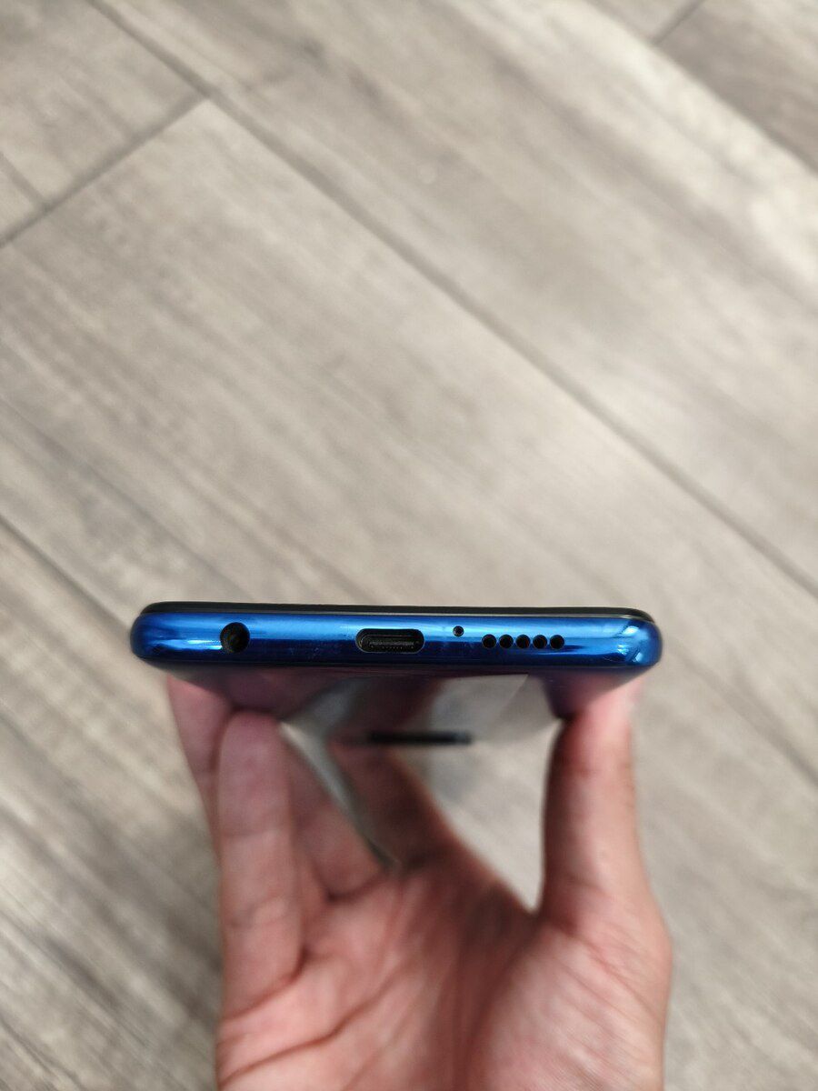 Xiaomi Poco X3 Pro Frost Blue 256GB/8GB — Smartfonlar, Bakı (4)