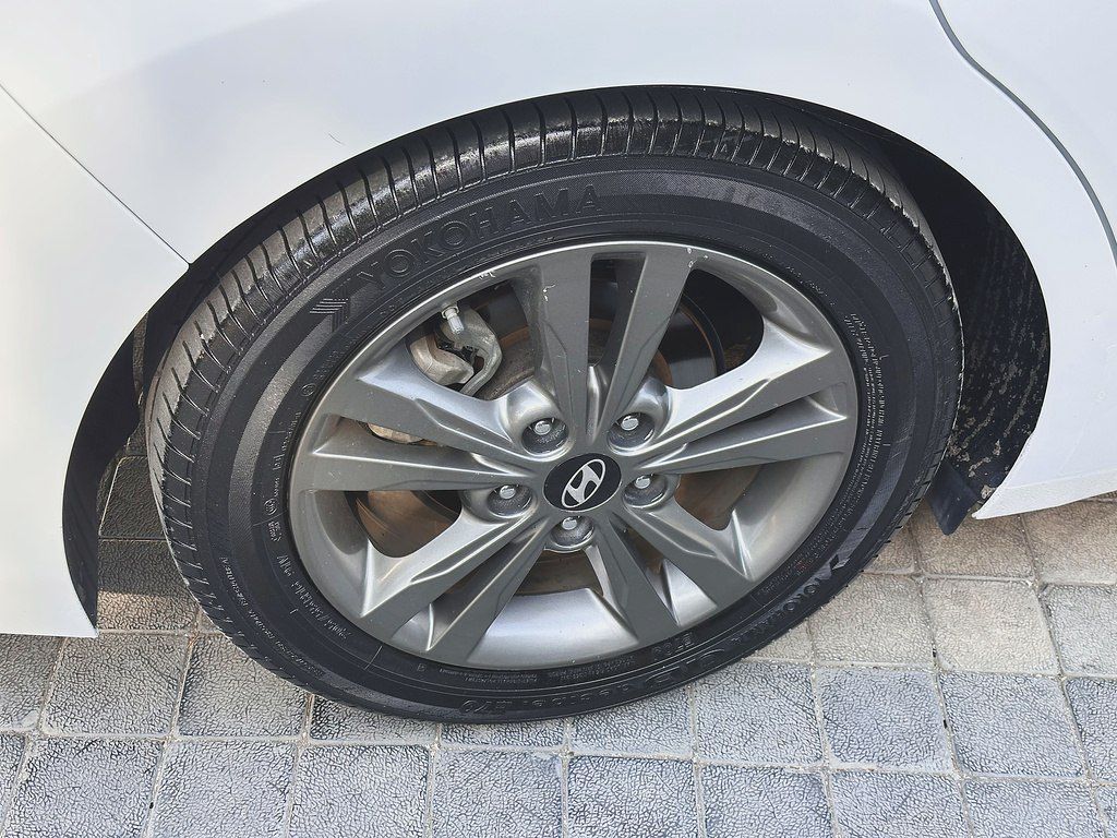 Hyundai Elantra, 2.0 L, 2018 il, 183 465 km — Avtomobillər, Sumqayıt (12)