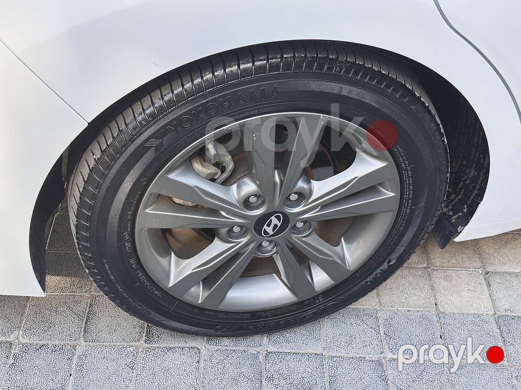 Hyundai Elantra, 2.0 L, 2018 il, 183 465 km — Avtomobillər, Sumqayıt (12)