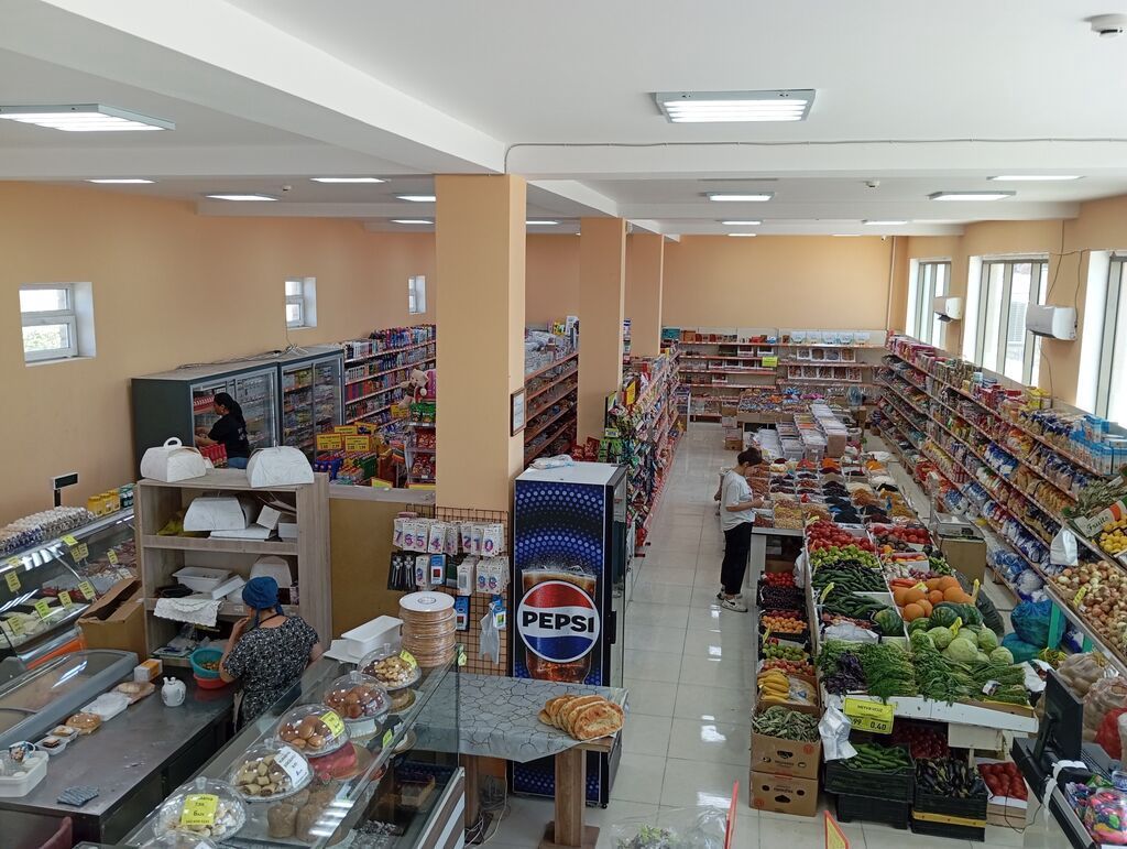 Hazır biznes satılır sahəsi 620 m² market icarəyə verilib müqavilə — Hazır biznes, Digah (2)