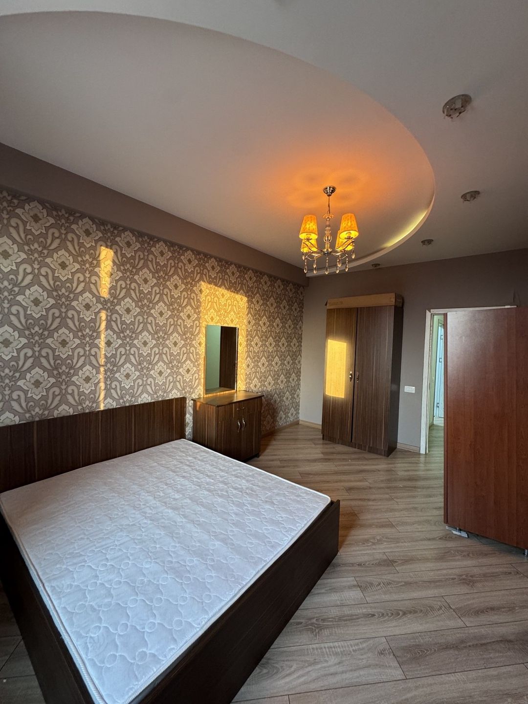 İcarəyə verilir 3 otaqlı yeni tikili 120 m² — Mənzil, Bakı (8)