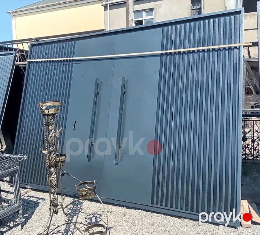 Darvaza — Mallar, Bakı (10)