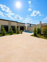 Satılır 4 otaqlı həyət evi/bağ evi 150 m² — Rövşən