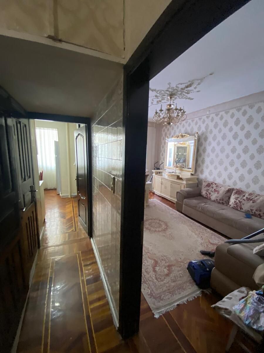 Satılır 2 otaqlı köhnə tikili 60 m² — Mənzil, Bakı (6)