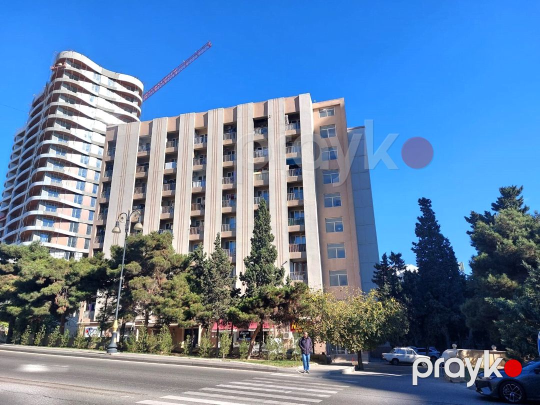 Satılır 1 otaqlı köhnə tikili 31 m² — Mənzil, Bakı (2)