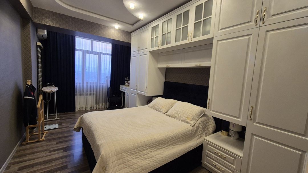 3-otaqlı yeni tikili, Xırdalan ş., 114 m² — Mənzil, Xırdalan (4)
