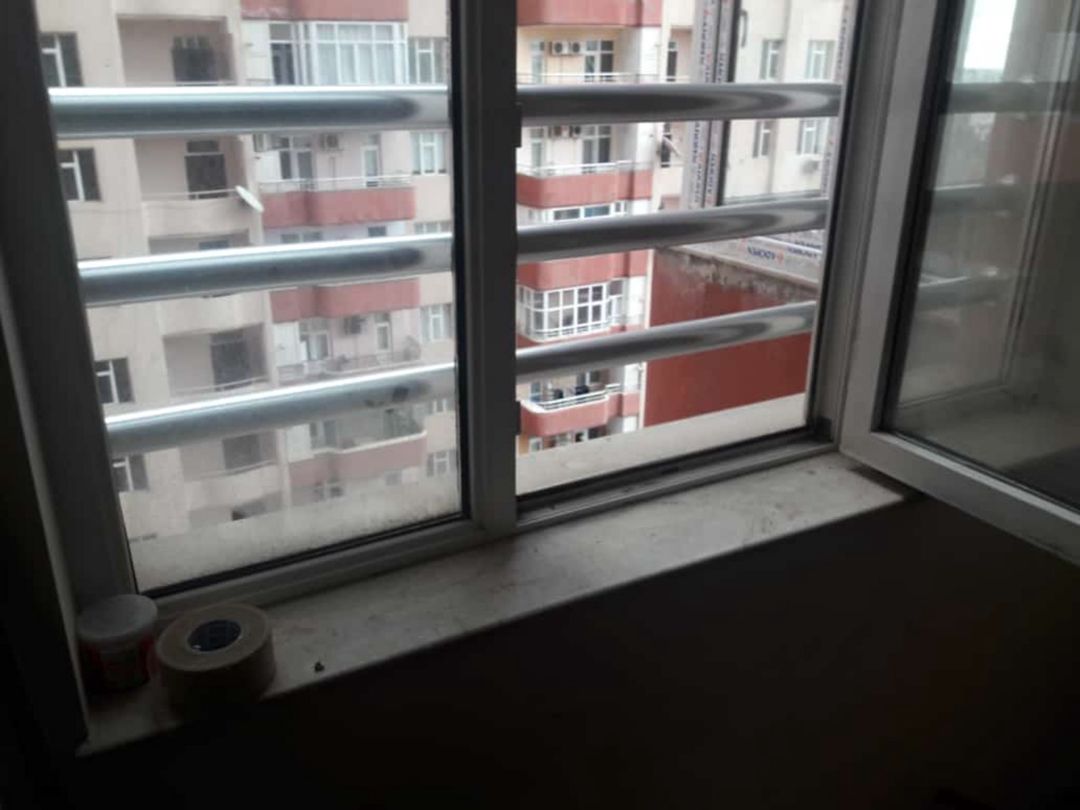 Alüminium məhəccərlərin sifarişi — Mallar, Xırdalan (10)