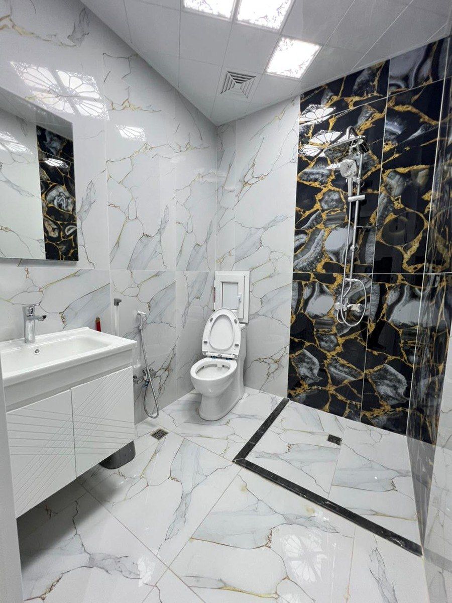 Satılır 2 otaqlı yeni tikili 58 m² — Mənzil, Bakı (10)
